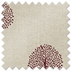 Emily Bond Yew Tree, Mulberry - Roman Blind